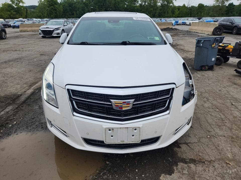 2017 CADILLAC XTS LUXURY 5