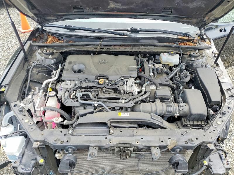 2019 TOYOTA CAMRY LE 11