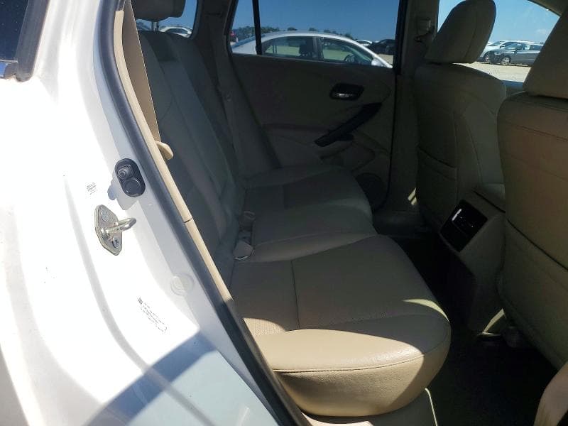 2017 ACURA RDX TECHNOLOGY 10
