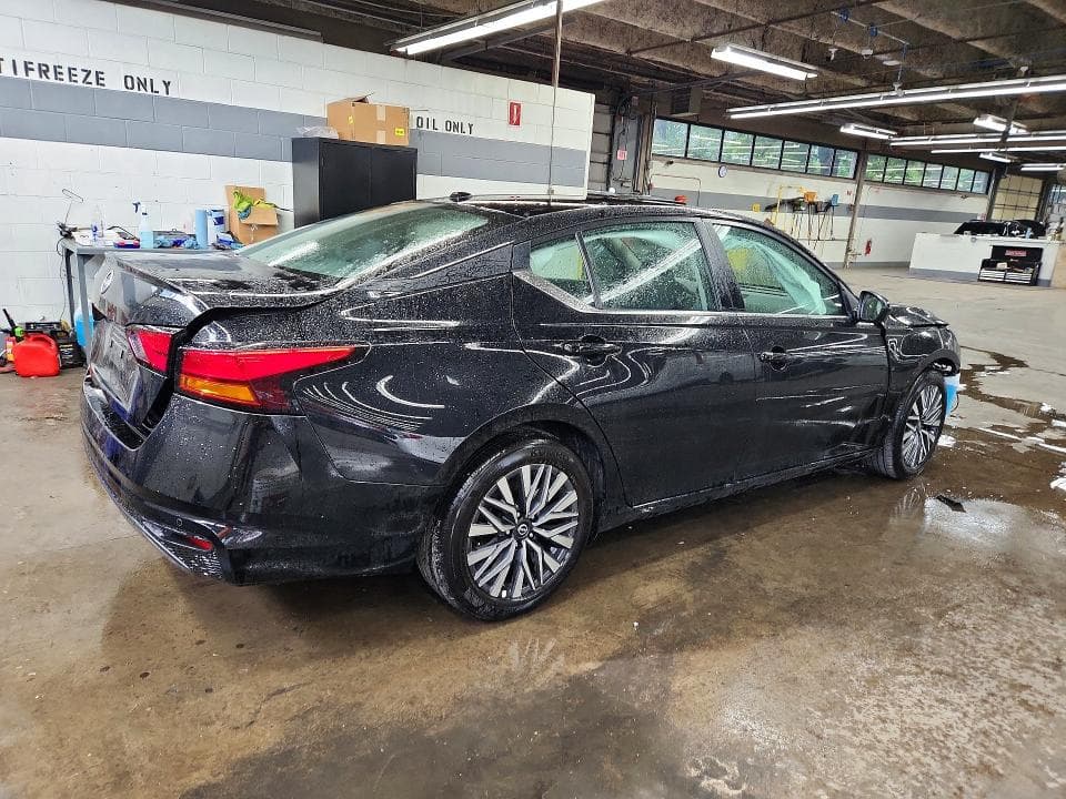 2026 NISSAN ALTIMA SV 3