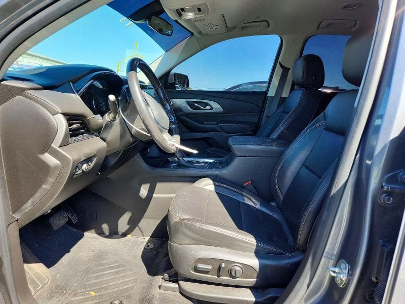 2020 CHEVROLET TRAVERSE LT 7