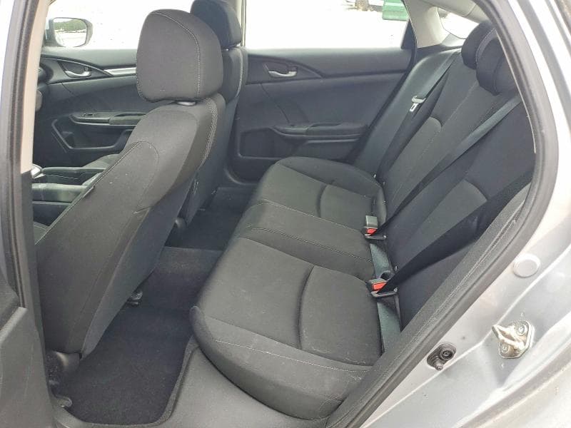 2019 HONDA CIVIC LX 10