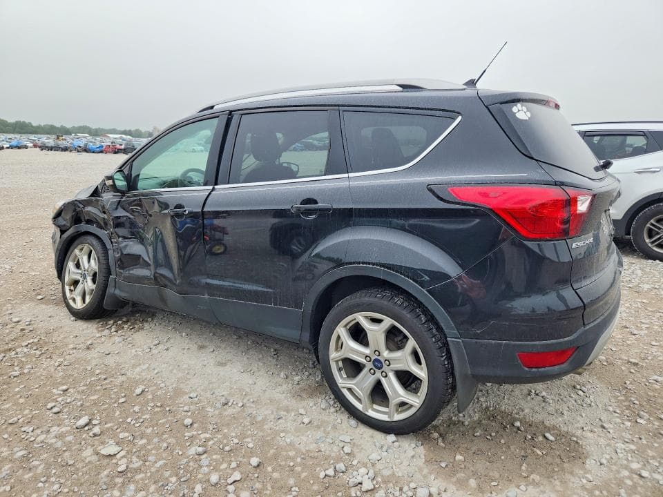 2019 FORD ESCAPE TITANIUM 2