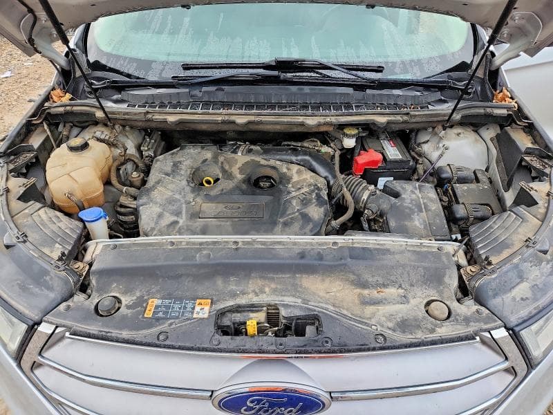 2018 FORD EDGE TITANIUM 11