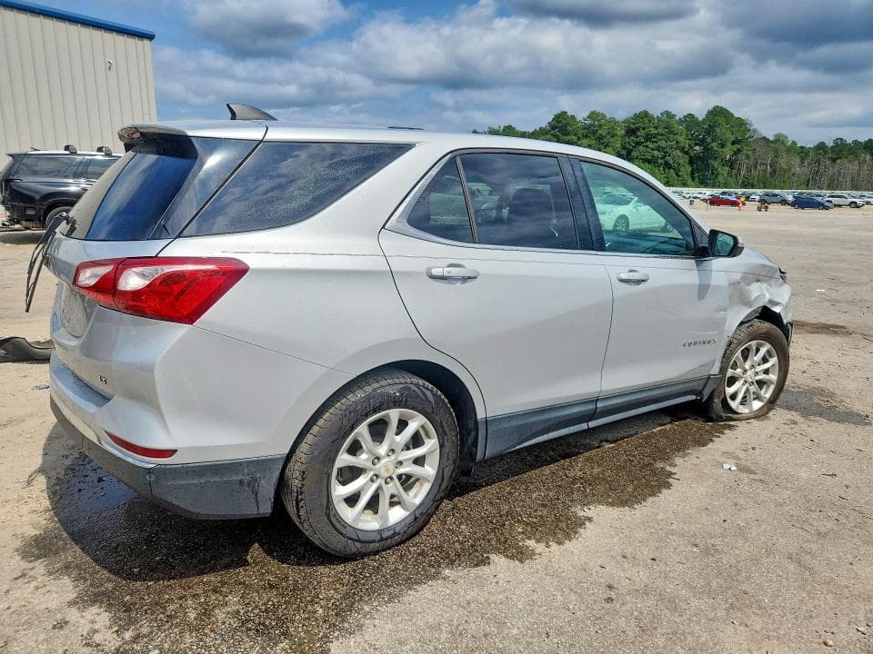 2018 CHEVROLET EQUINOX LT 3