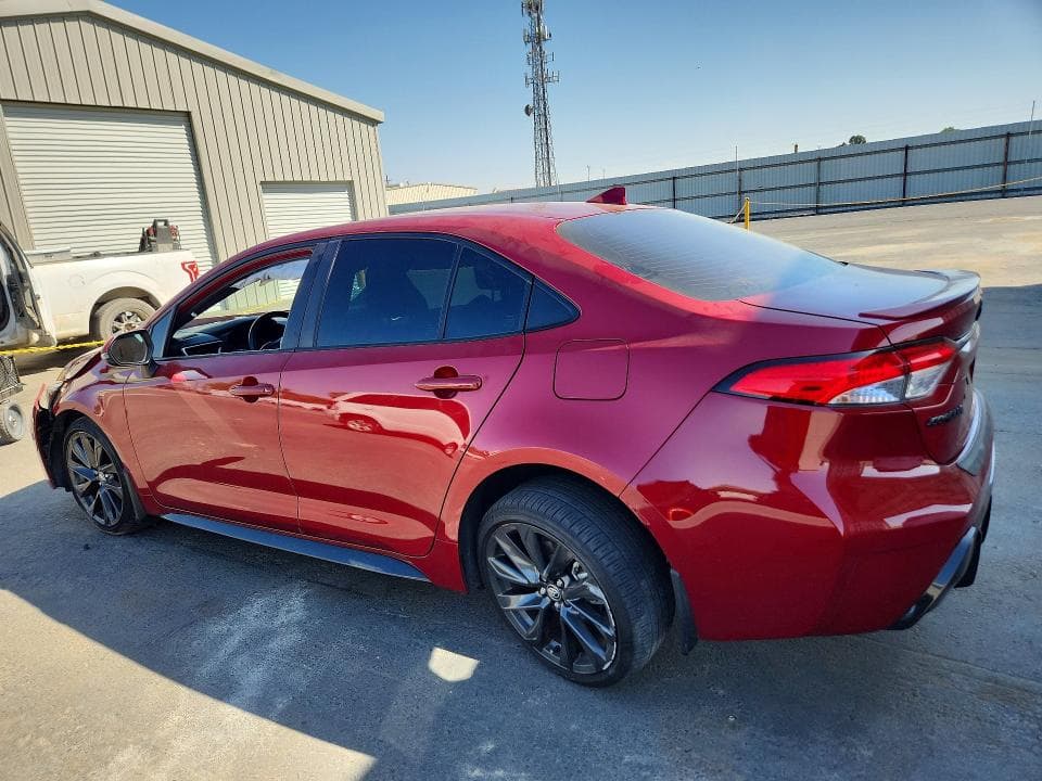 2023 TOYOTA COROLLA SE 2