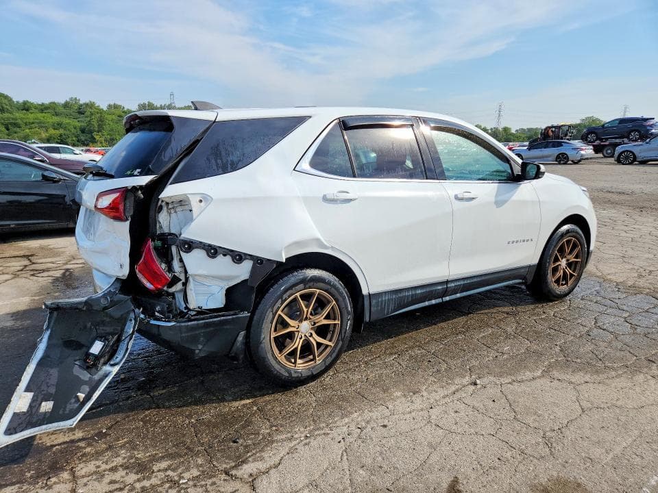 2018 CHEVROLET EQUINOX LT 3