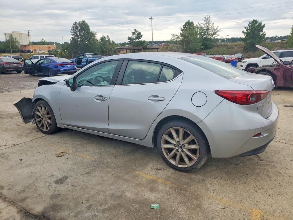 2017 MAZDA 3 TOURING 2