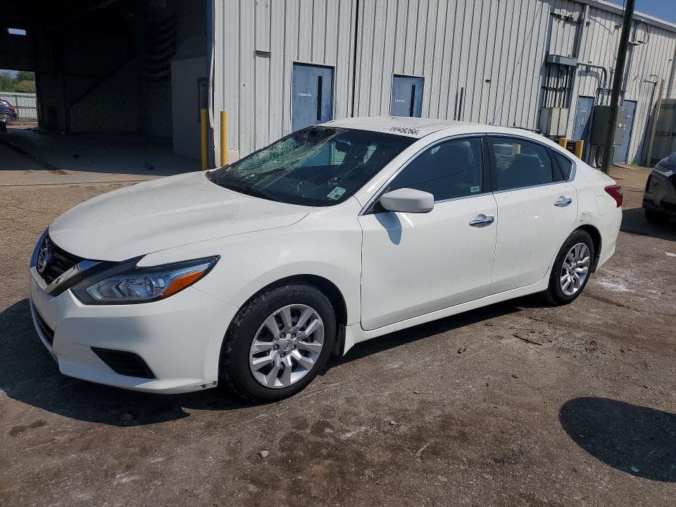 2018 NISSAN ALTIMA 2.5 S - 1