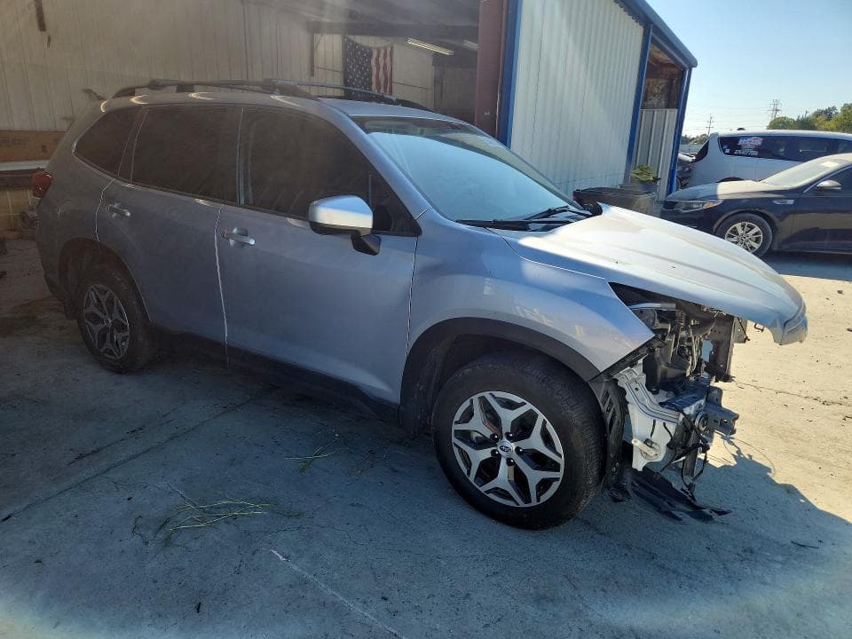 2021 SUBARU FORESTER PREMIUM 4