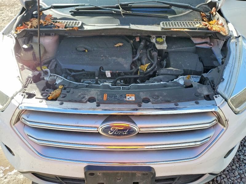 2017 FORD ESCAPE SE 12