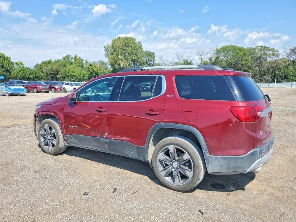 2017 GMC ACADIA SLT-2 2
