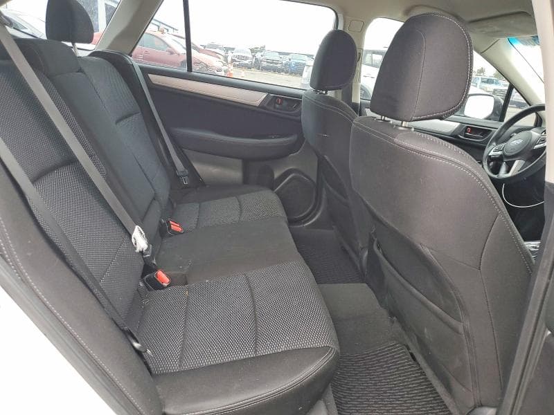2017 SUBARU OUTBACK 2.5I 10