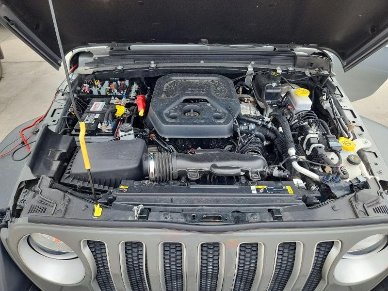 2023 JEEP WRANGLER SPORT 11