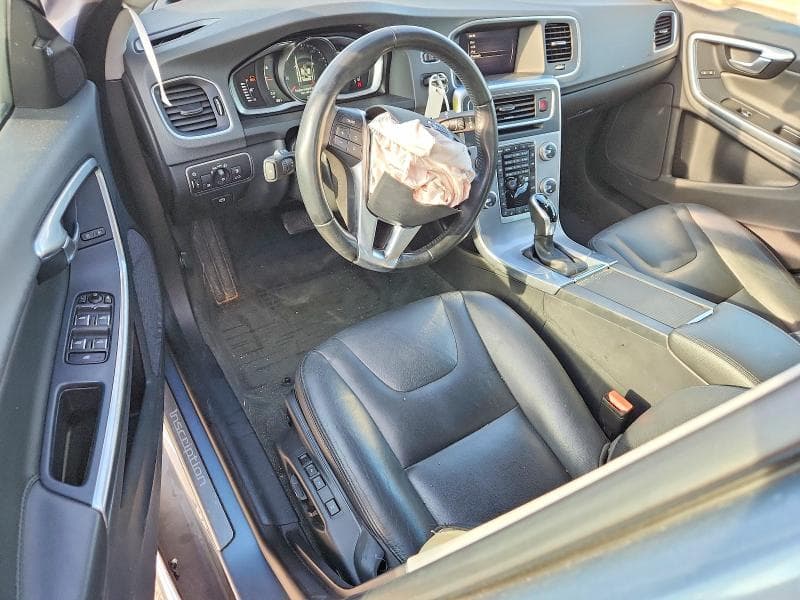 2018 VOLVO S60 INSCRIPTION 8