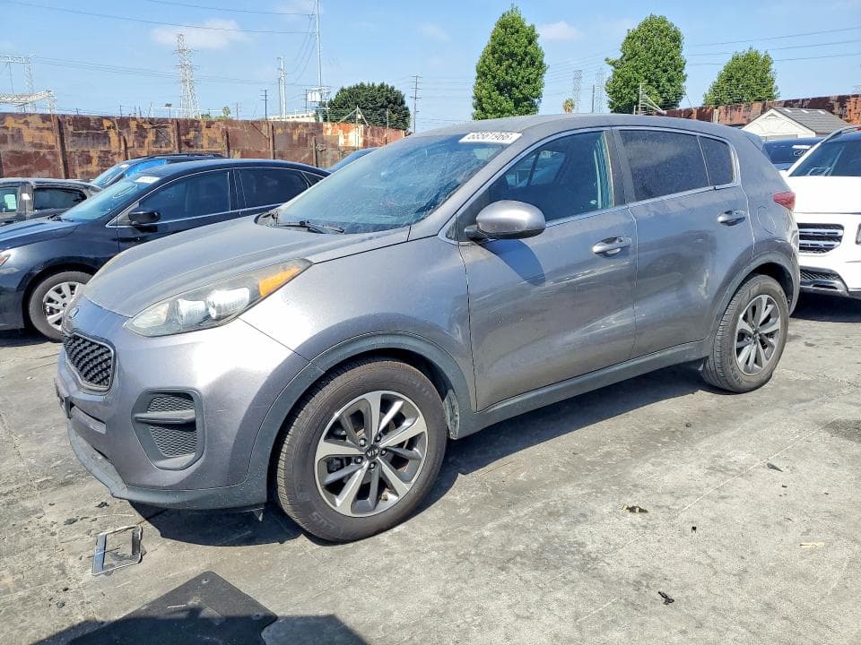 2017 KIA SPORTAGE LX - 1