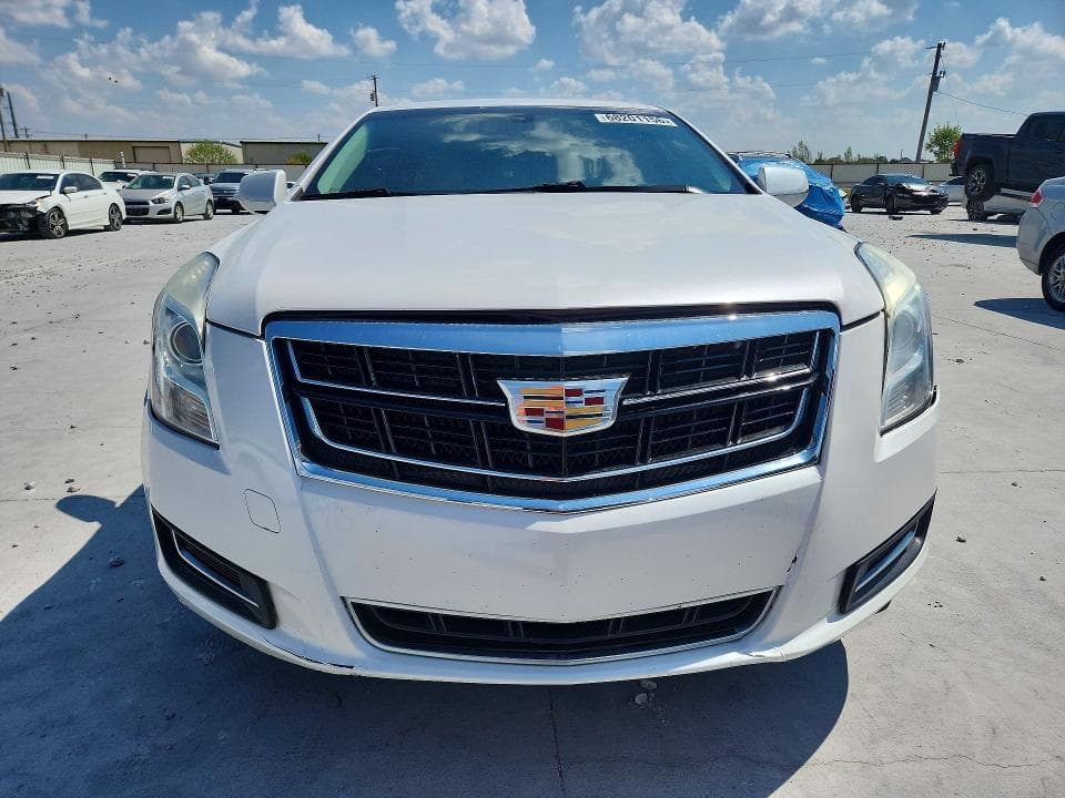 2017 CADILLAC XTS 5
