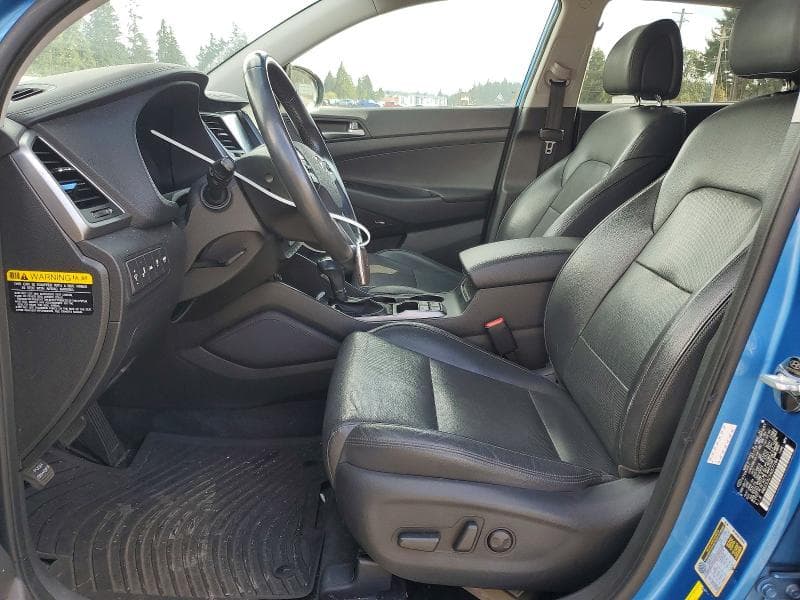 2017 HYUNDAI TUCSON LIMITED 7