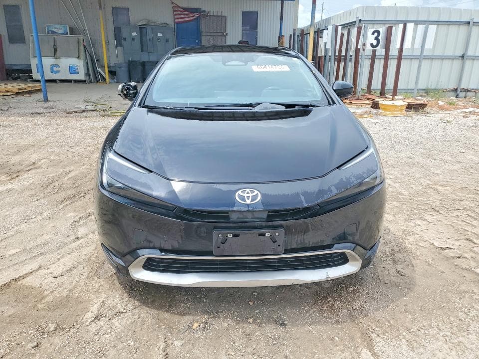 2024 TOYOTA PRIUS PRIME XSE PREMIUM 5