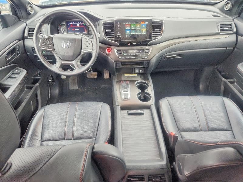 2022 HONDA PASSPORT TRAIL SPORT 8