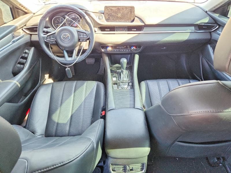2019 MAZDA 6 GRAND TOURING 8