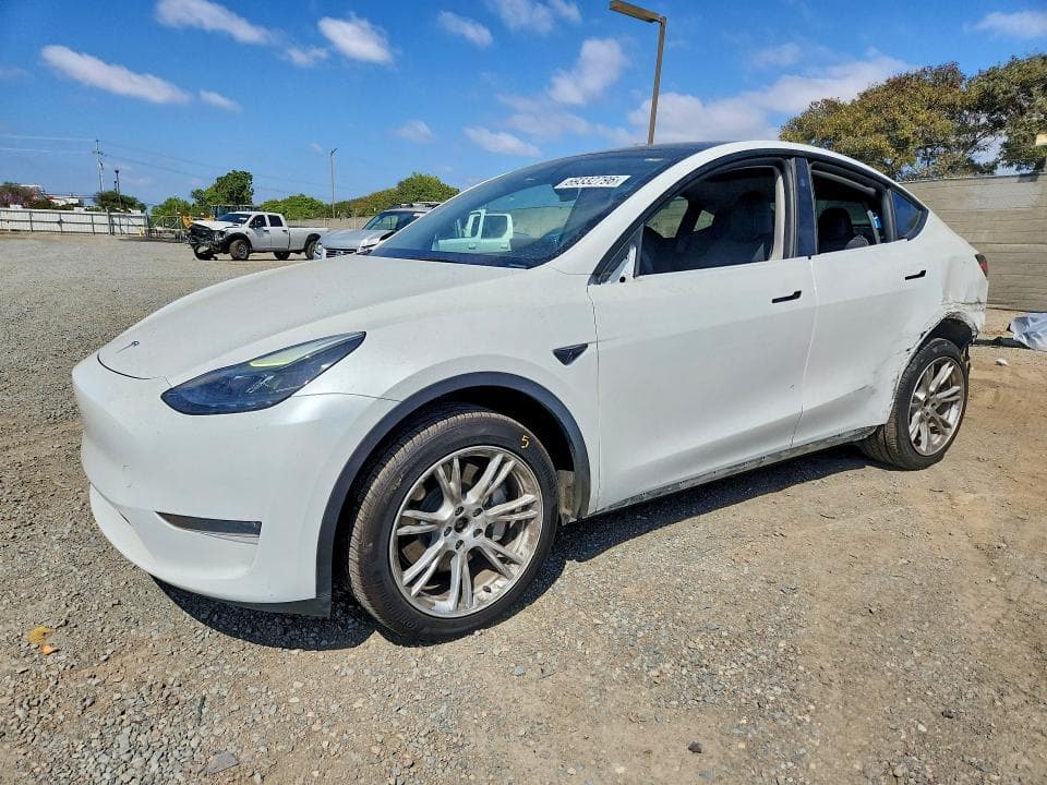 2023 TESLA MODEL Y - 1