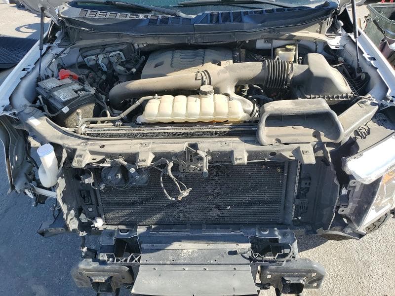 2021 FORD F150 SUPERCREW 11