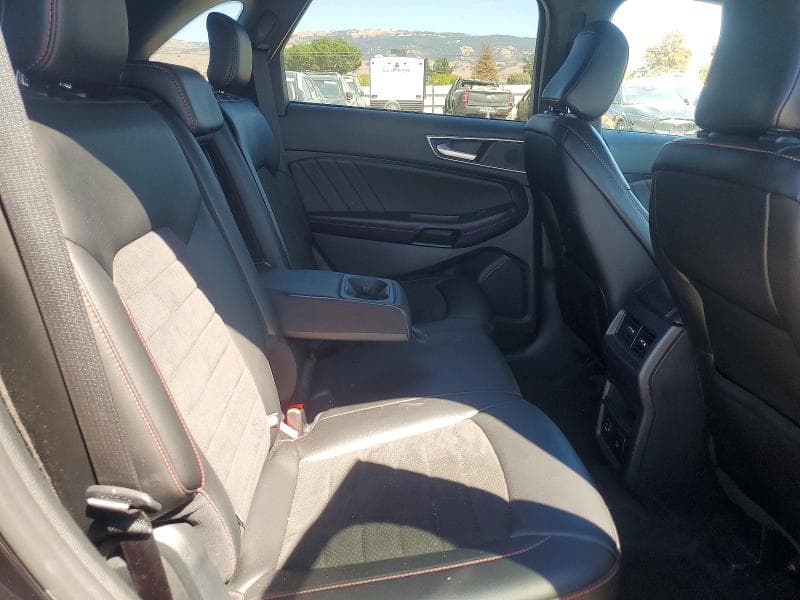 2022 FORD EDGE SEL 11