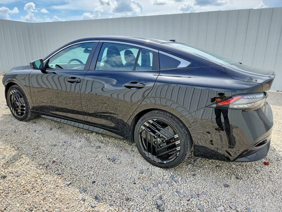2026 NISSAN SENTRA SR 2