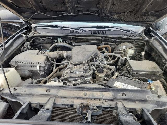 2022 TOYOTA TACOMA SR 11