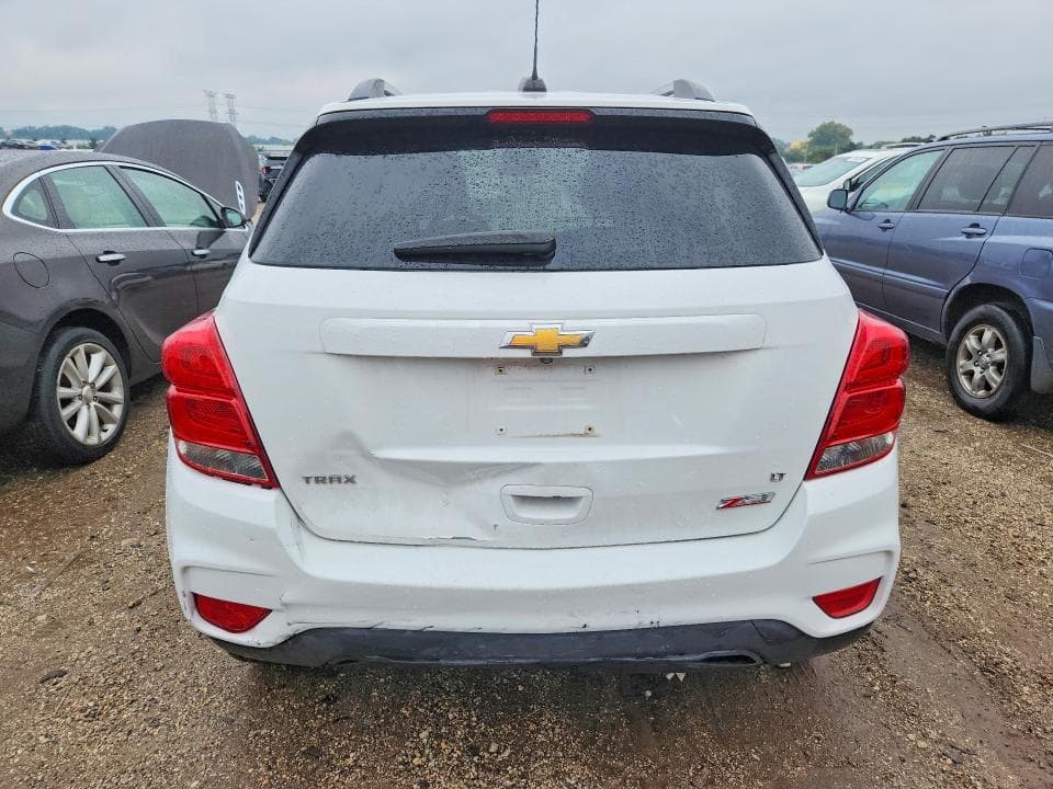 2017 CHEVROLET TRAX 1LT 6