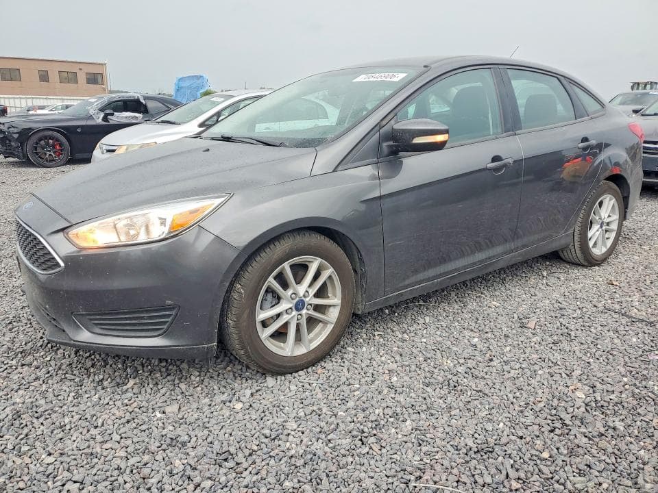2018 FORD FOCUS SE - 1