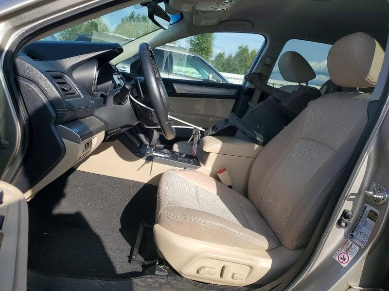 2019 SUBARU OUTBACK 2.5I PREMIUM 7