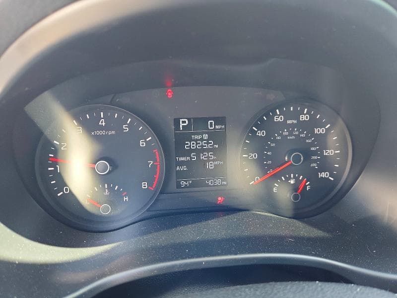 2023 KIA RIO S 9