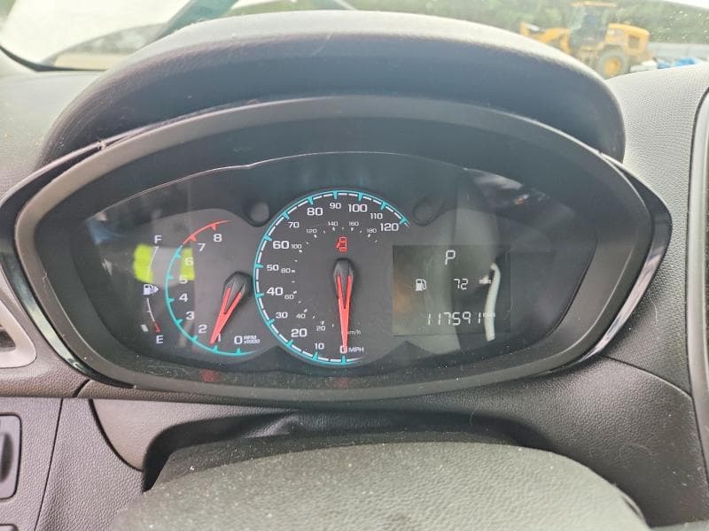 2019 CHEVROLET SPARK LS 9