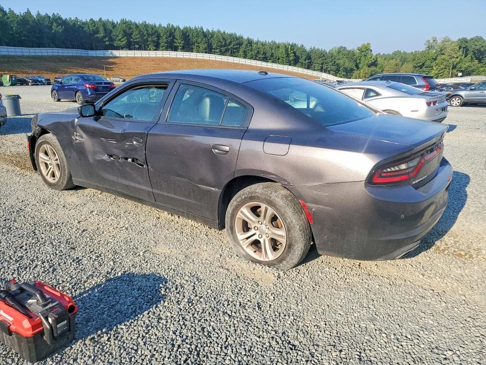 2020 DODGE CHARGER SXT 2