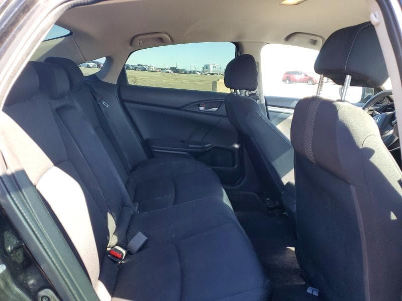 2017 HONDA CIVIC LX 10