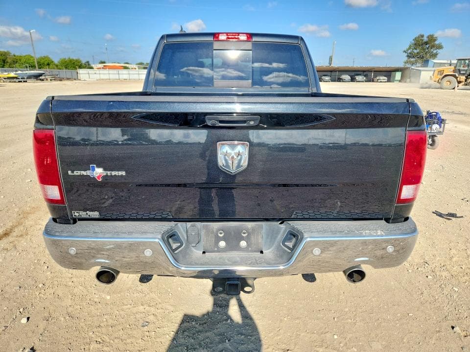 2017 RAM 1500 SLT 6