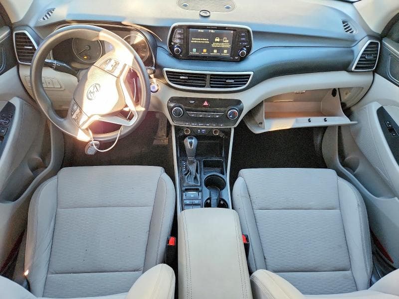 2020 HYUNDAI TUCSON VALUE 8