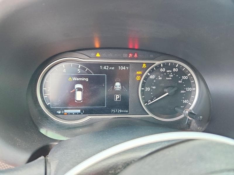 2020 NISSAN KICKS SV 9