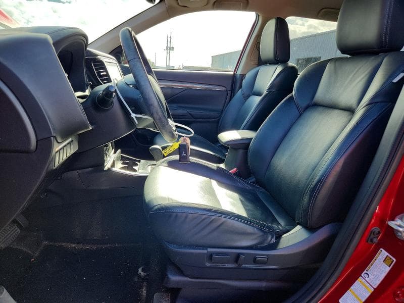 2020 MITSUBISHI OUTLANDER SE 7