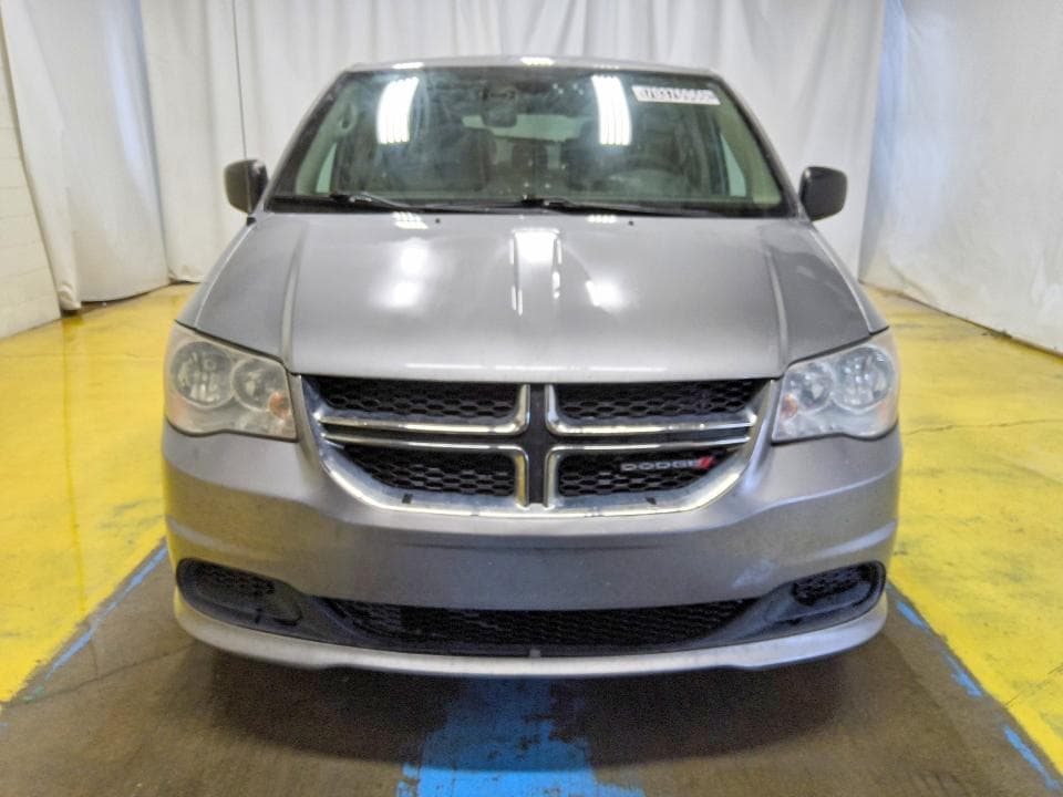 2019 DODGE GRAND CARAVAN SE 5
