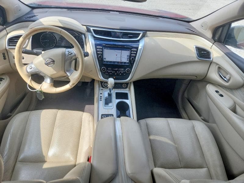 2018 NISSAN MURANO PLATINUM 8