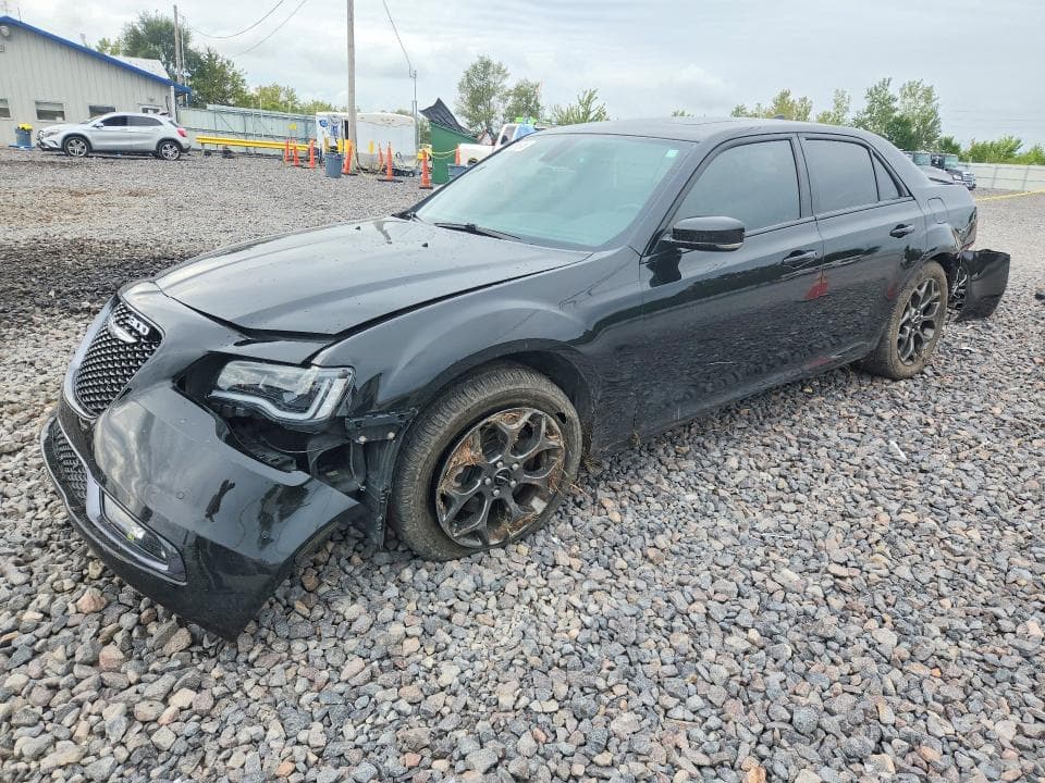 2017 CHRYSLER 300 S - 1