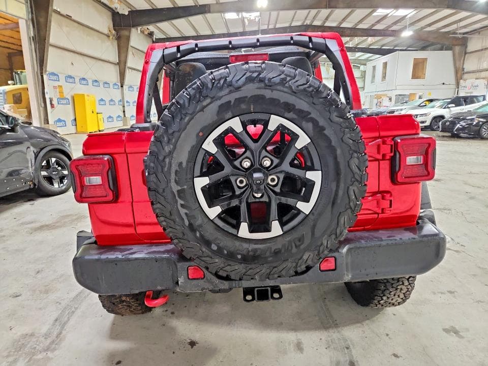 2026 JEEP WRANGLER RUBICON 6