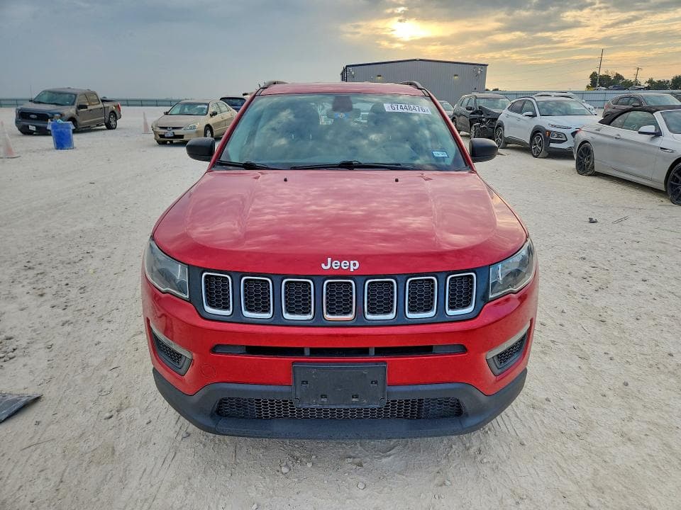 2020 JEEP COMPASS SPORT 5