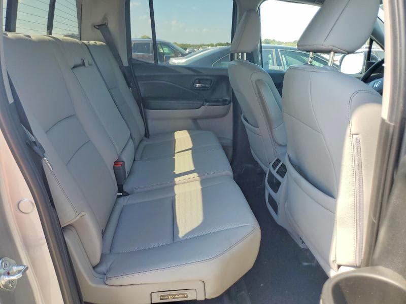 2021 HONDA RIDGELINE RTL 10