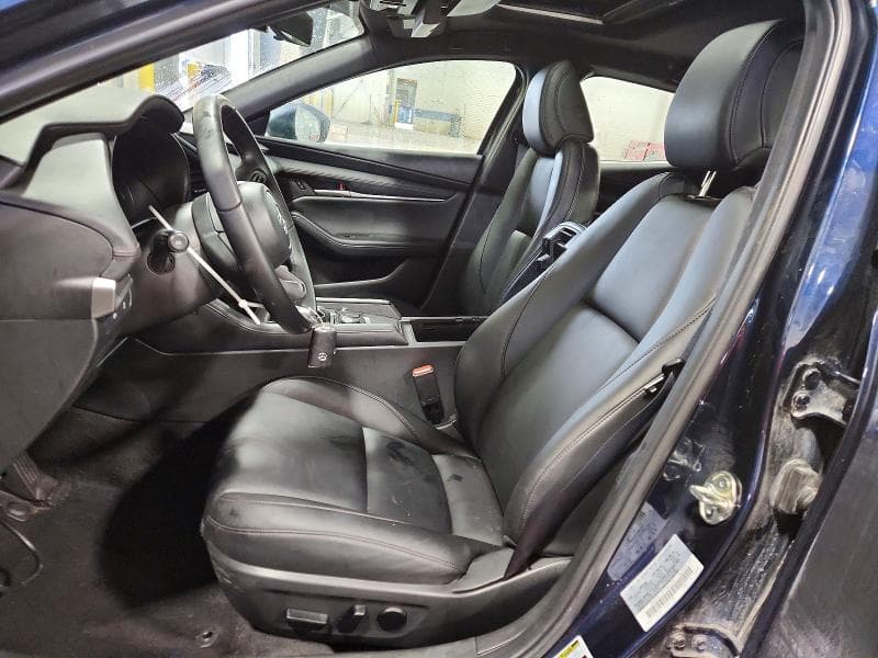 2026 MAZDA 3 PREFERRED 7