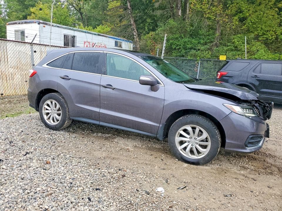 2017 ACURA RDX 4