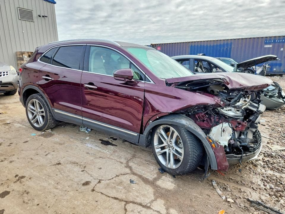 2019 LINCOLN MKC RESERVE 4